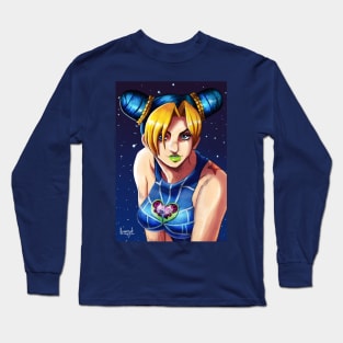 Jolyne Kujo Long Sleeve T-Shirt